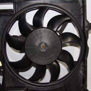 Audi 8V S3 TTS / Volkswagen Golf Mk7 Twin Thermo Fan With Shroud 5Q0 121 205 R - Image 5