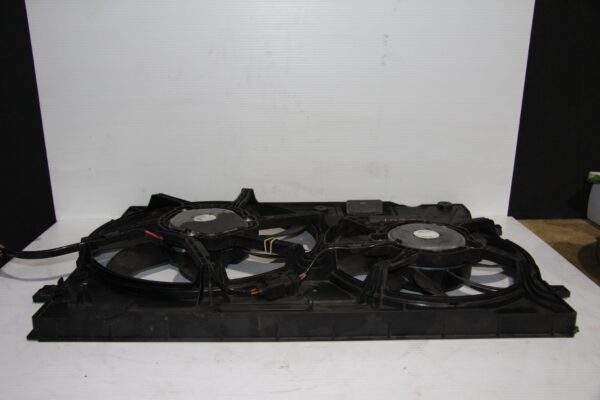 Audi 8V S3 TTS / Volkswagen Golf Mk7 Twin Thermo Fan With Shroud 5Q0 121 205 R