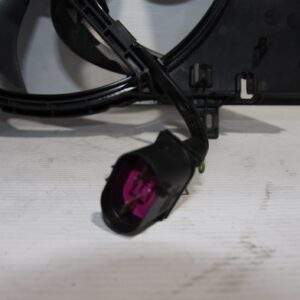 Audi 8V S3 TTS / Volkswagen Golf Mk7 Twin Thermo Fan With Shroud 5Q0 121 205 R - Image 3