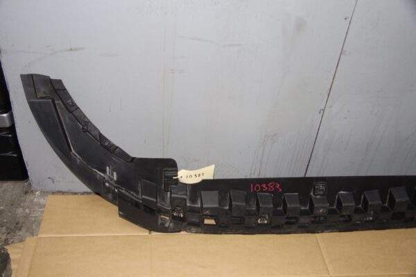 Audi 8V S3 Lower Front Bumper Plate 8V5 807 233 A