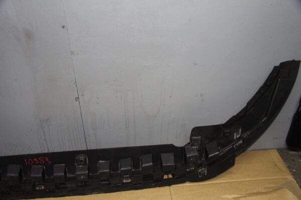 Audi 8V S3 Lower Front Bumper Plate 8V5 807 233 A