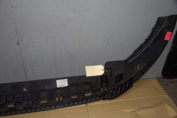 Audi 8V S3 Lower Front Bumper Plate 8V5 807 233 A