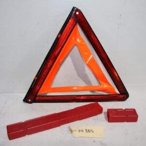 AUDI A3 A4 A5 A6 RS6 RS5 Foldable Triangle Warning Sign 8K0 860 251