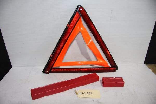 AUDI A3 A4 A5 A6 RS6 RS5 Foldable Triangle Warning Sign 8K0 860 251