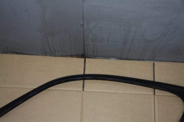Audi 8V S3 Front Right Drivers Side Door Window Channel Seal 8V5 837 440