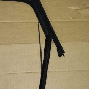 Audi 8V A3 RS3 Rear Left passenger Side Window Guide Seal 8V4839439B - Image 2