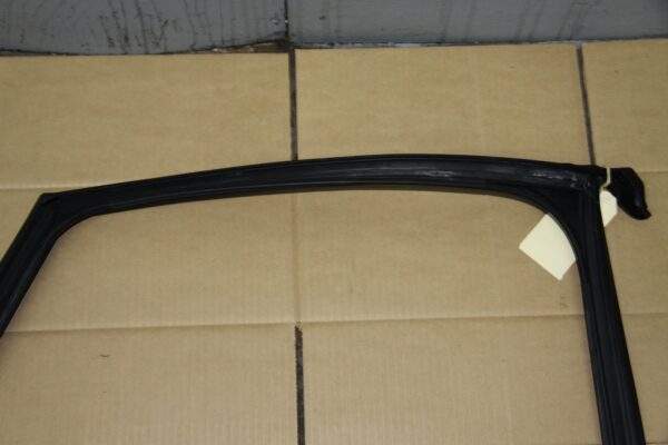 Audi 8V A3 RS3 Rear Left passenger Side Window Guide Seal 8V4839439B
