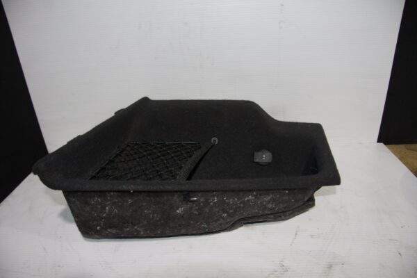 Audi 8R Q5 SQ5 Right Drivers Side Boot Trim Panel 8R0 863 880 F