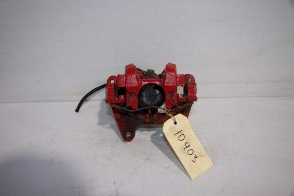 Audi 8V S3 Rear Right Driver Brake Caliper 8V0 615 424 E