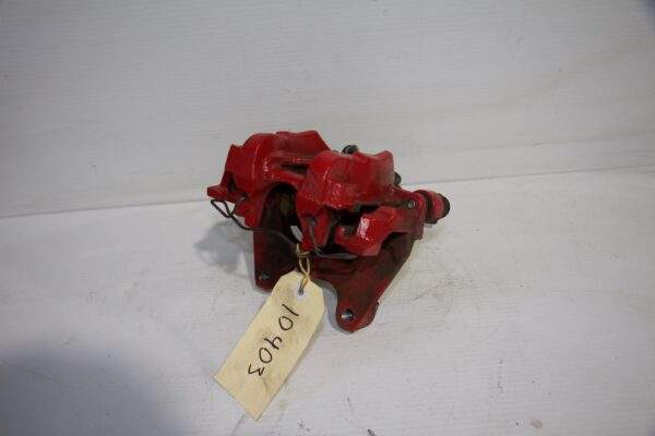 Audi 8V S3 Rear Right Driver Brake Caliper 8V0 615 424 E