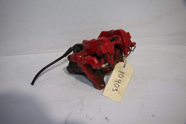Audi 8V S3 Rear Right Driver Brake Caliper 8V0 615 424 E