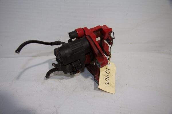 Audi 8V S3 Rear Right Driver Brake Caliper 8V0 615 424 E
