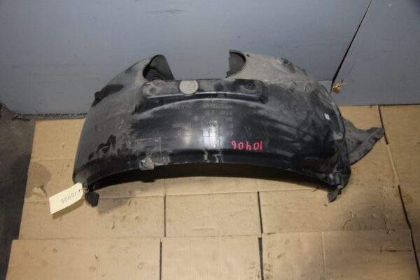 Audi 8V A3 Front Right Driver Fender Liner 8V5 821 172