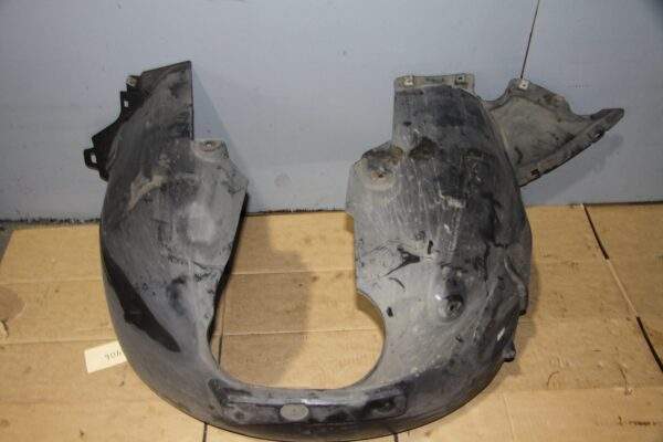 Audi 8V A3 Front Right Driver Fender Liner 8V5 821 172
