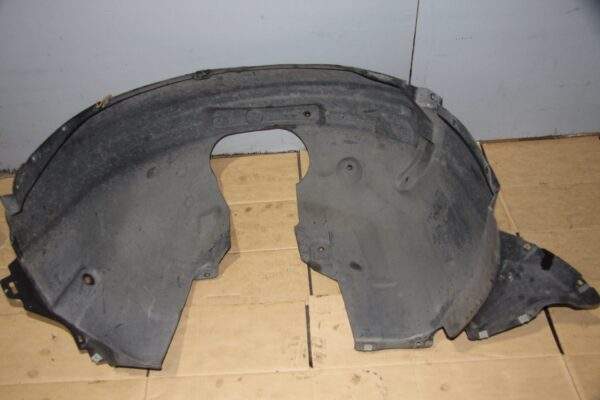Audi 8V A3 Front Right Driver Fender Liner 8V5 821 172