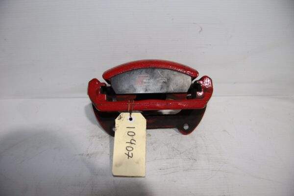 Audi 8V S3 Front Right Caliper - Black Badge 8V0 615 124 A