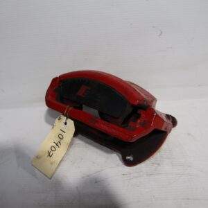Audi 8V S3 Front Right Caliper - Black Badge 8V0 615 124 A - Image 2