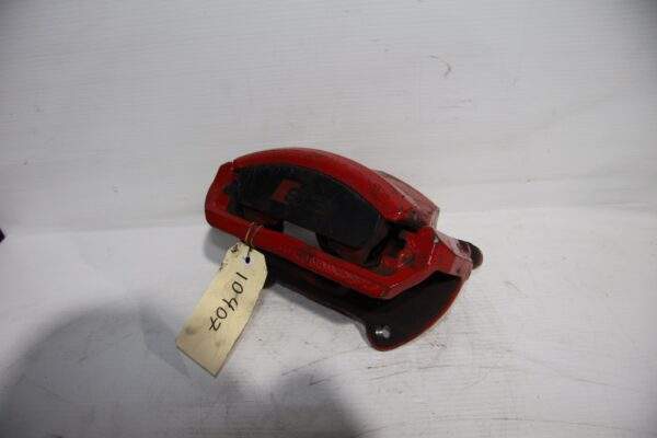 Audi 8V S3 Front Right Caliper - Black Badge 8V0 615 124 A