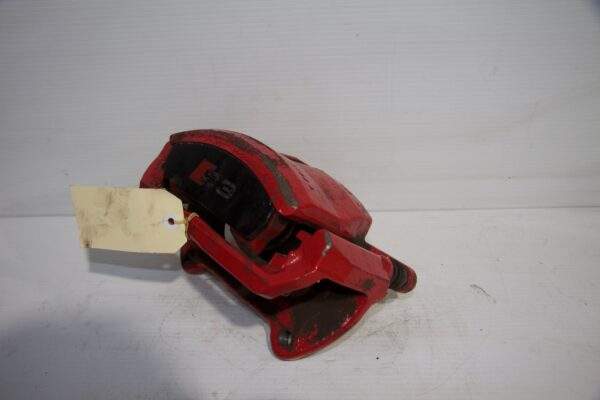 Audi 8V S3 Front Left Passenger Caliper - Black Badge 8V0 615 123 A