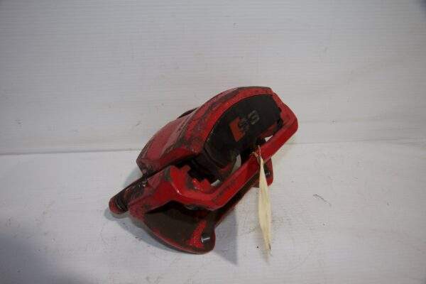 Audi 8V S3 Front Left Passenger Caliper - Black Badge 8V0 615 123 A