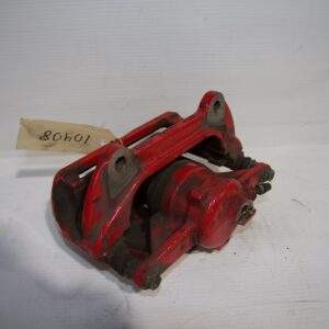 Audi 8V S3 Front Left Passenger Caliper - Black Badge 8V0 615 123 A - Image 5