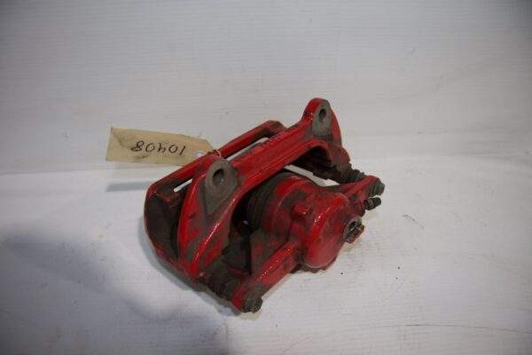 Audi 8V S3 Front Left Passenger Caliper - Black Badge 8V0 615 123 A