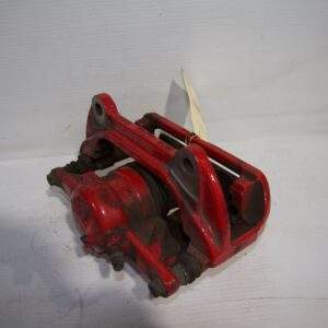 Audi 8V S3 Front Left Passenger Caliper - Black Badge 8V0 615 123 A - Image 4