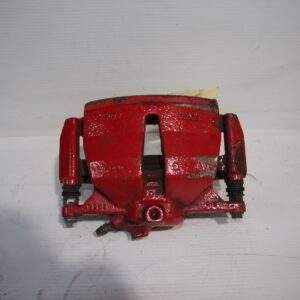 Audi 8V S3 Front Left Passenger Caliper - Black Badge 8V0 615 123 A - Image 3