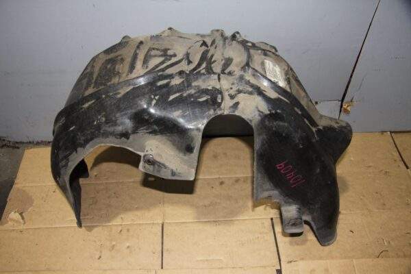 Audi 8V A3 S3 Rear Right Driver Guard Liner 8V5 810 172 C