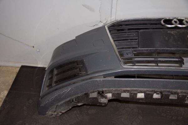 Audi 8V A3 Sedan Front Bumper Complete 8V5 807 065 S