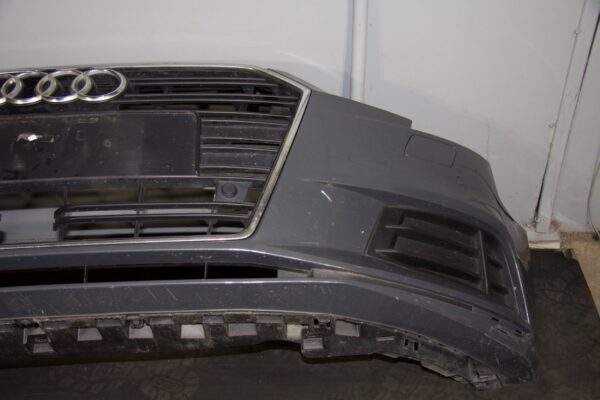 Audi 8V A3 Sedan Front Bumper Complete 8V5 807 065 S