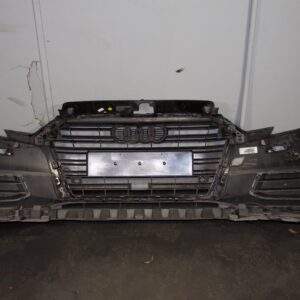 Audi 8V A3 Sedan Front Bumper Complete 8V5 807 065 S - Image 3
