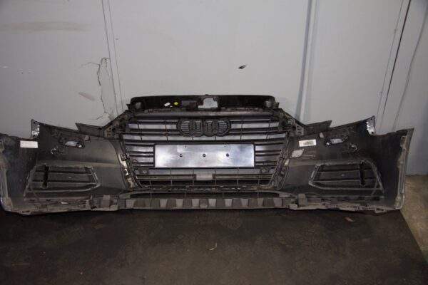 Audi 8V A3 Sedan Front Bumper Complete 8V5 807 065 S