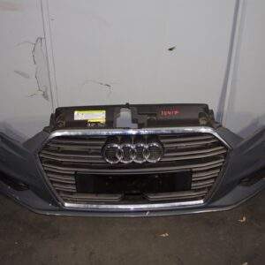 Audi 8V A3 Sedan Front Bumper Complete 8V5 807 065 S