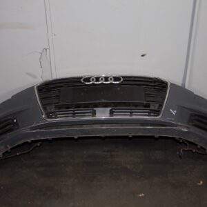 Audi 8V A3 Sedan Front Bumper Complete 8V5 807 065 S - Image 2