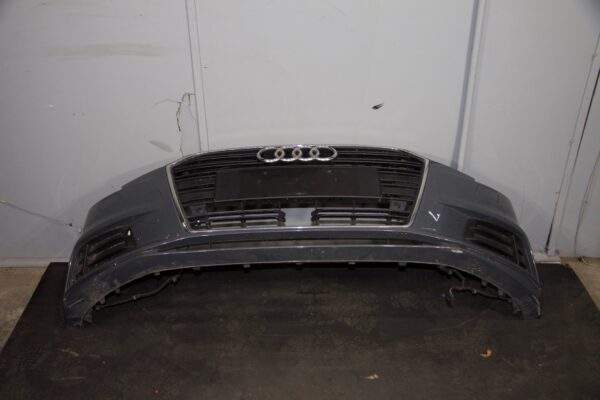 Audi 8V A3 Sedan Front Bumper Complete 8V5 807 065 S