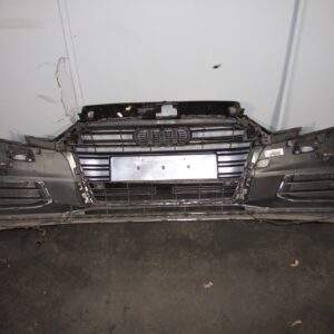 Audi 8V A3 Sedan Front Bumper Complete 8V5 807 065 S - Image 5