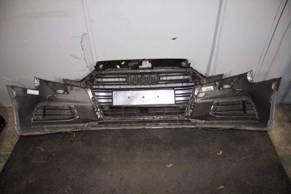 Audi 8V A3 Sedan Front Bumper Complete 8V5 807 065 S