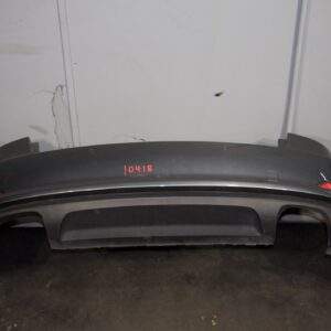 Audi 8V A3 S3 Rear Bumper, Diffuser has been Cut for quad Exhaust