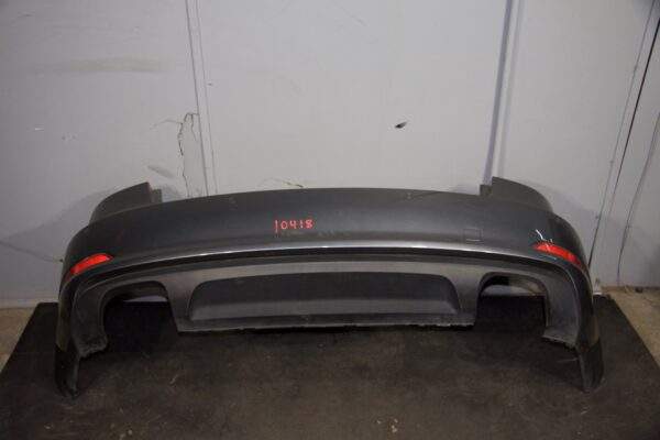 Audi 8V A3 S3 Rear Bumper, Diffuser has been Cut for quad Exhaust