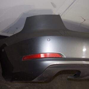 Audi 8V A3 S3 Rear Bumper, Diffuser has been Cut for quad Exhaust - Image 2