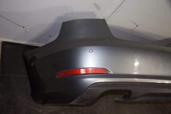 Audi 8V A3 S3 Rear Bumper, Diffuser has been Cut for quad Exhaust