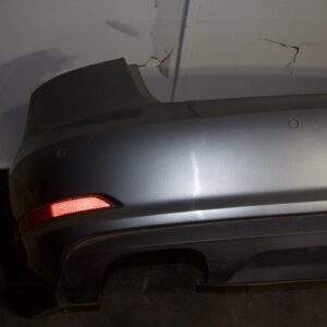 Audi 8V A3 S3 Rear Bumper, Diffuser has been Cut for quad Exhaust - Image 10