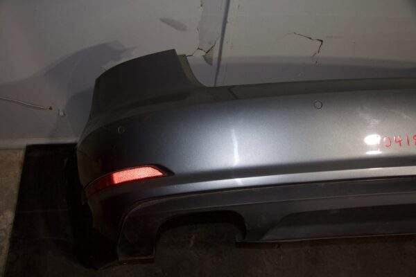 Audi 8V A3 S3 Rear Bumper, Diffuser has been Cut for quad Exhaust