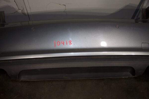 Audi 8V A3 S3 Rear Bumper, Diffuser has been Cut for quad Exhaust