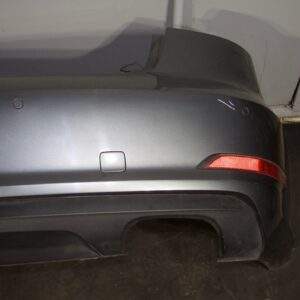 Audi 8V A3 S3 Rear Bumper, Diffuser has been Cut for quad Exhaust - Image 8