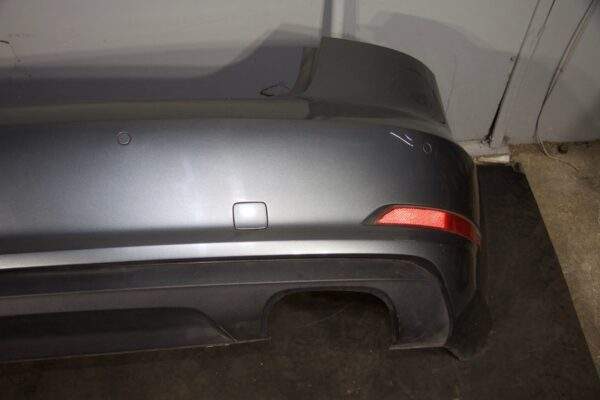 Audi 8V A3 S3 Rear Bumper, Diffuser has been Cut for quad Exhaust
