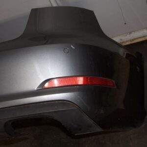 Audi 8V A3 S3 Rear Bumper, Diffuser has been Cut for quad Exhaust - Image 7