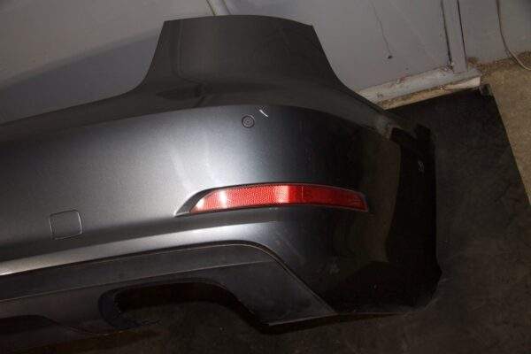 Audi 8V A3 S3 Rear Bumper, Diffuser has been Cut for quad Exhaust