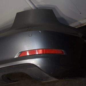 Audi 8V A3 S3 Rear Bumper, Diffuser has been Cut for quad Exhaust - Image 6